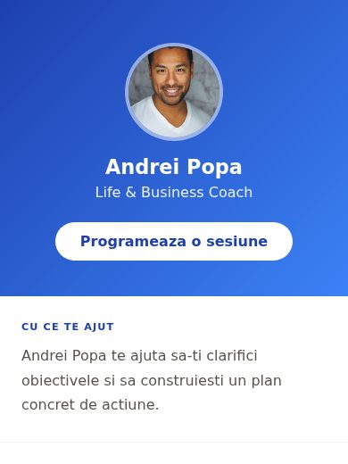 Coach Consultant
